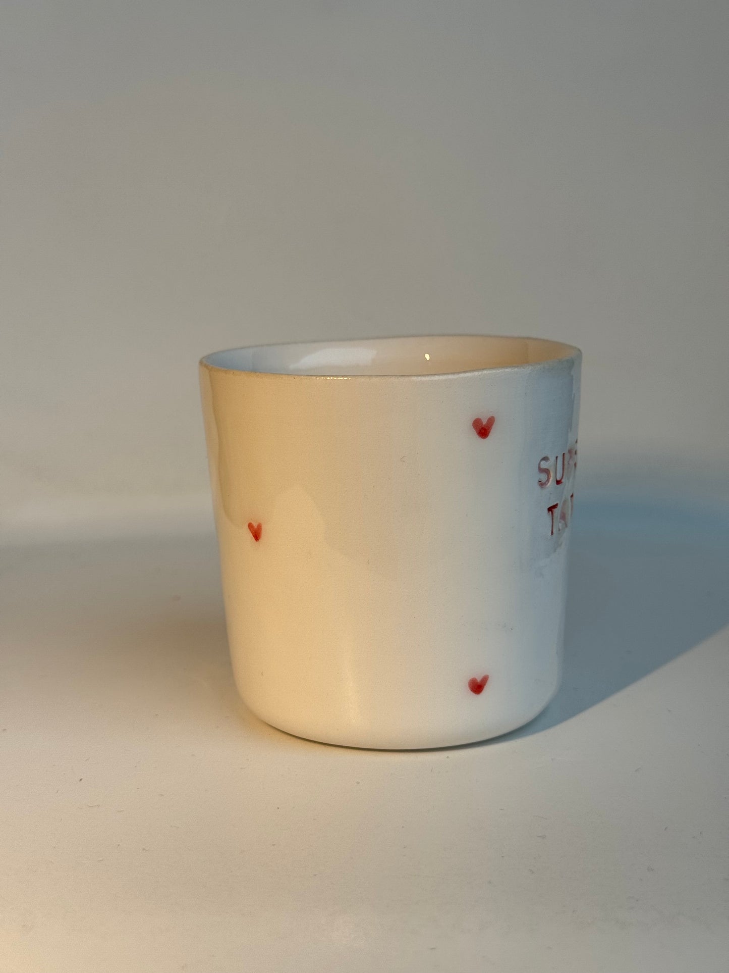 Super Tata - Tasse à café/thé - 150 ml