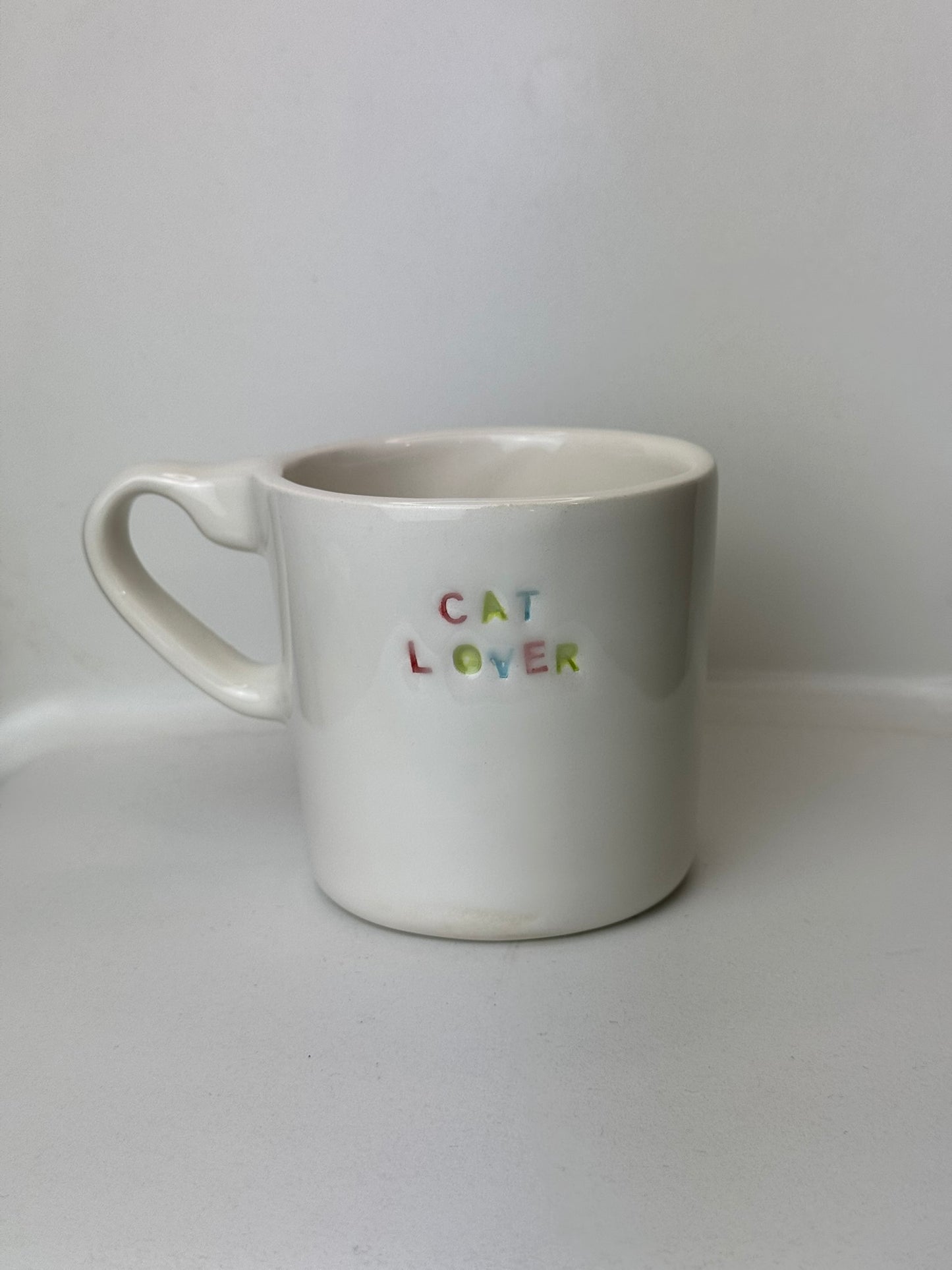 Cat Lover - Tasse à café/thé - 300 ml