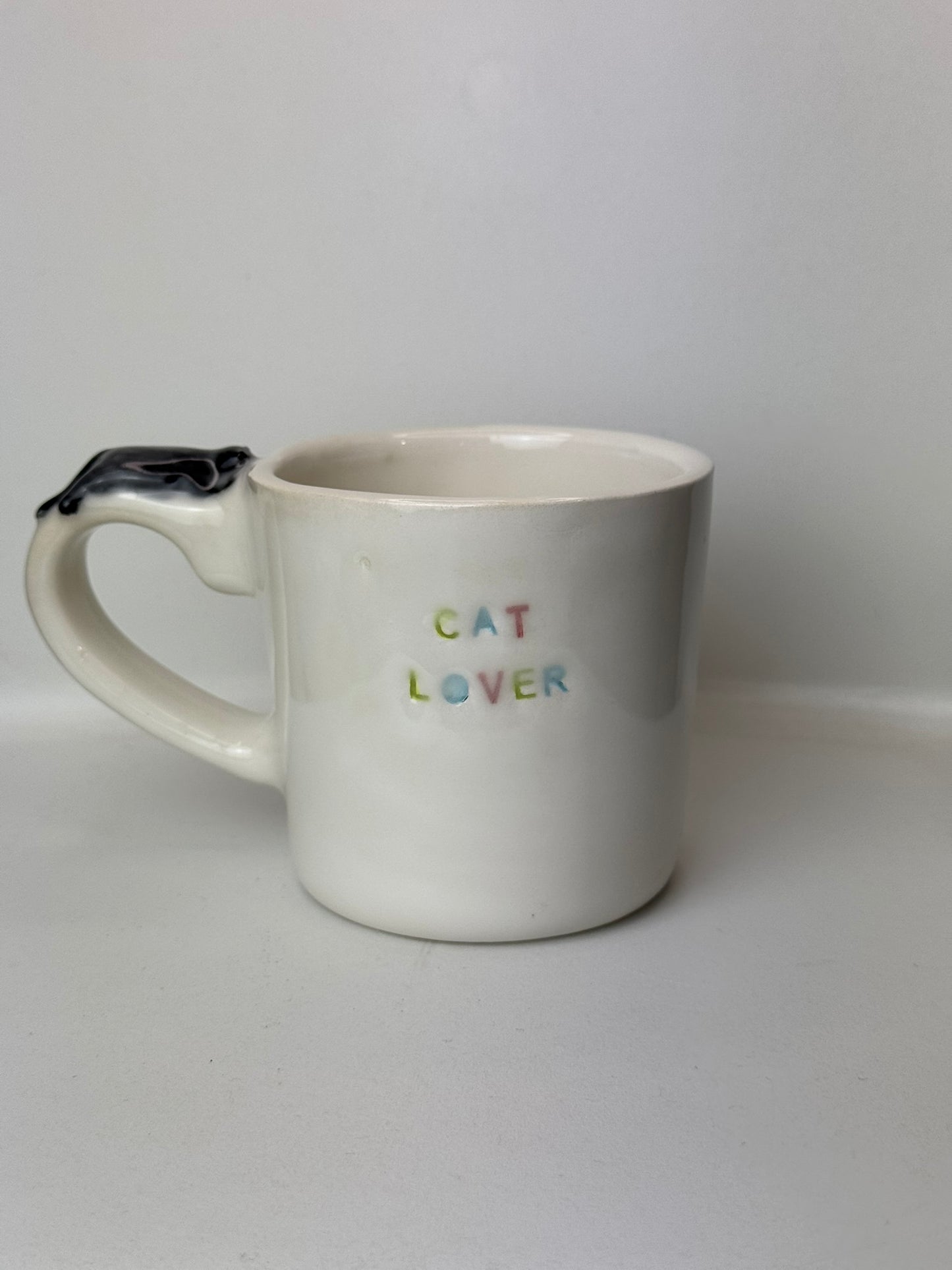 Cat Lover - Tasse à café/thé - 300 ml