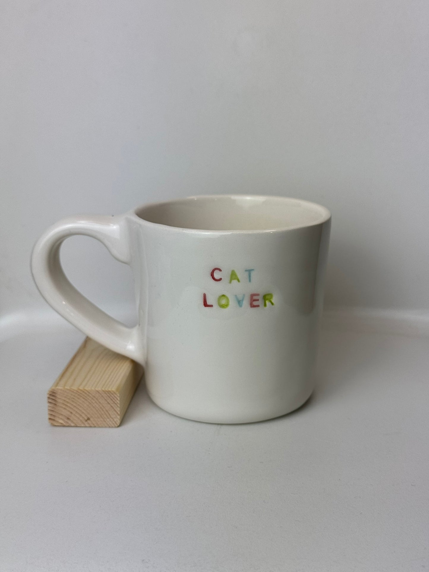 Cat Lover - Tasse à café/thé - 300 ml