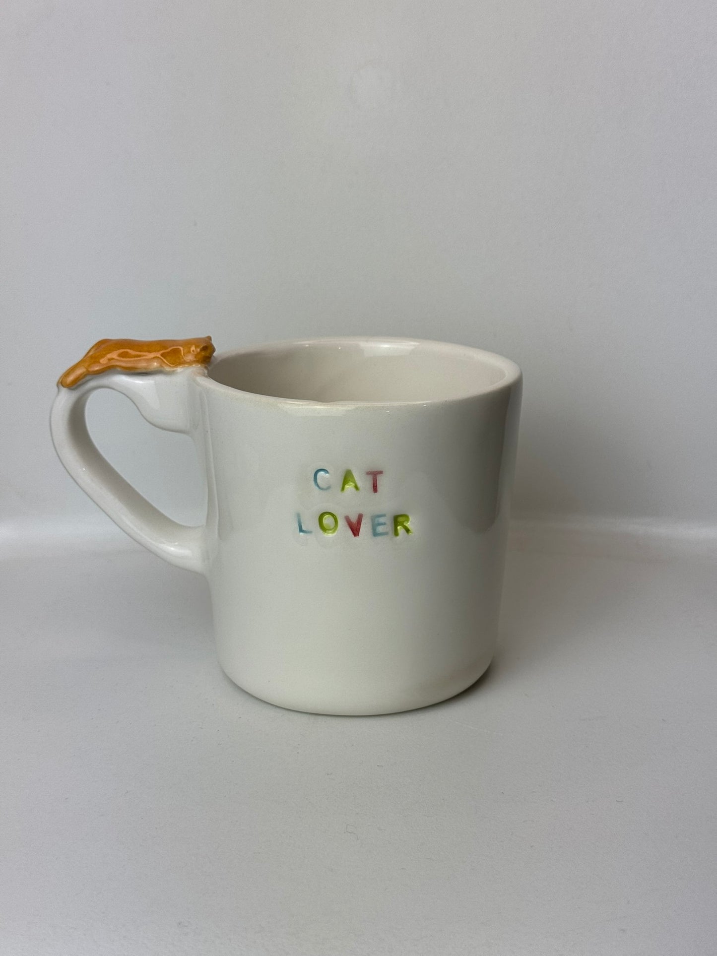 Cat Lover - Tasse à café/thé - 300 ml