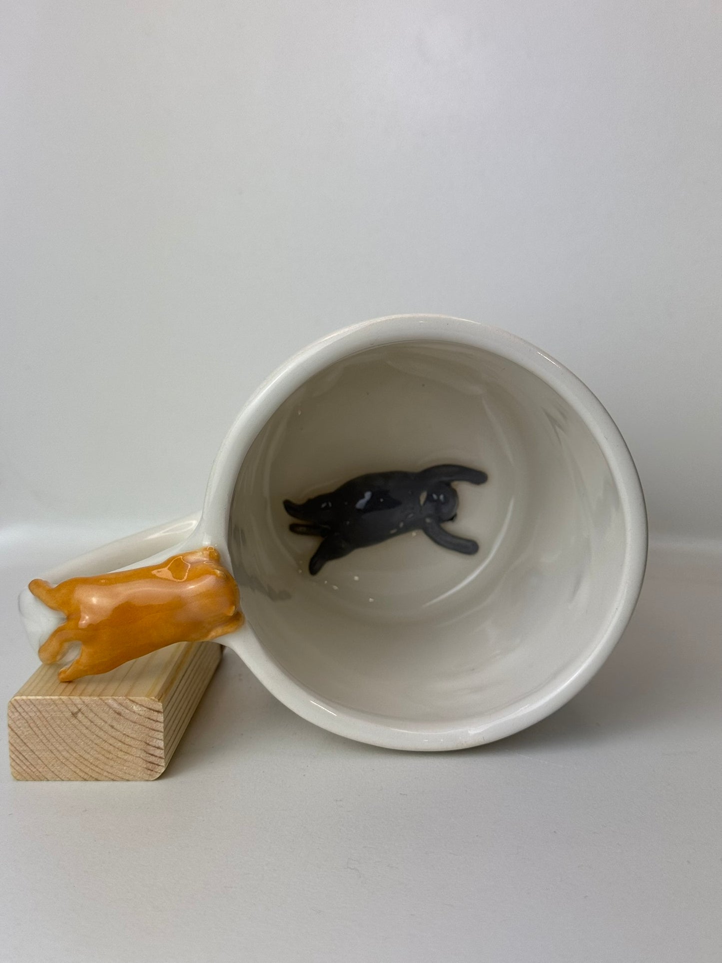 Cat Lover - Tasse à café/thé - 300 ml