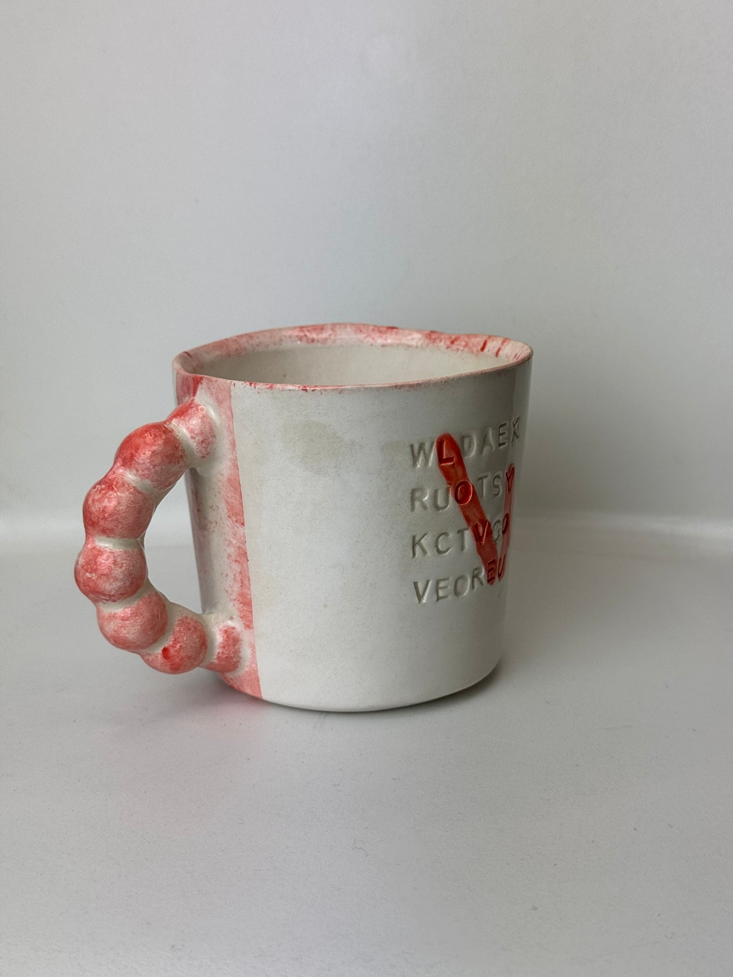 Café-Croisé- Mug à café/thé - 300 ml