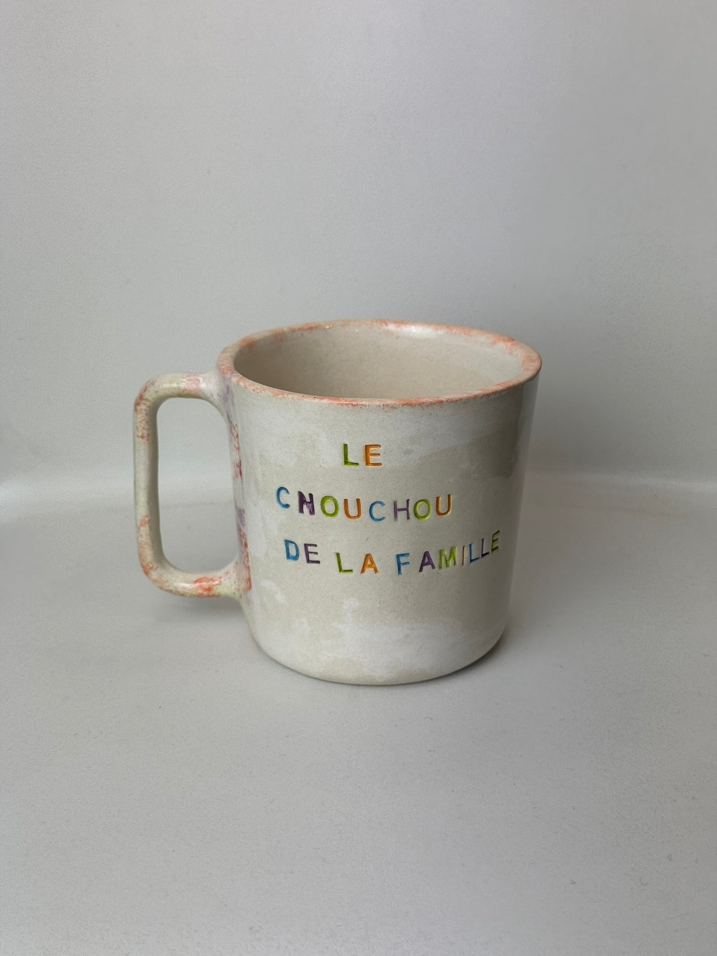 Le Chouchou De La Famille - Tasse à café/thé - 250 ml
