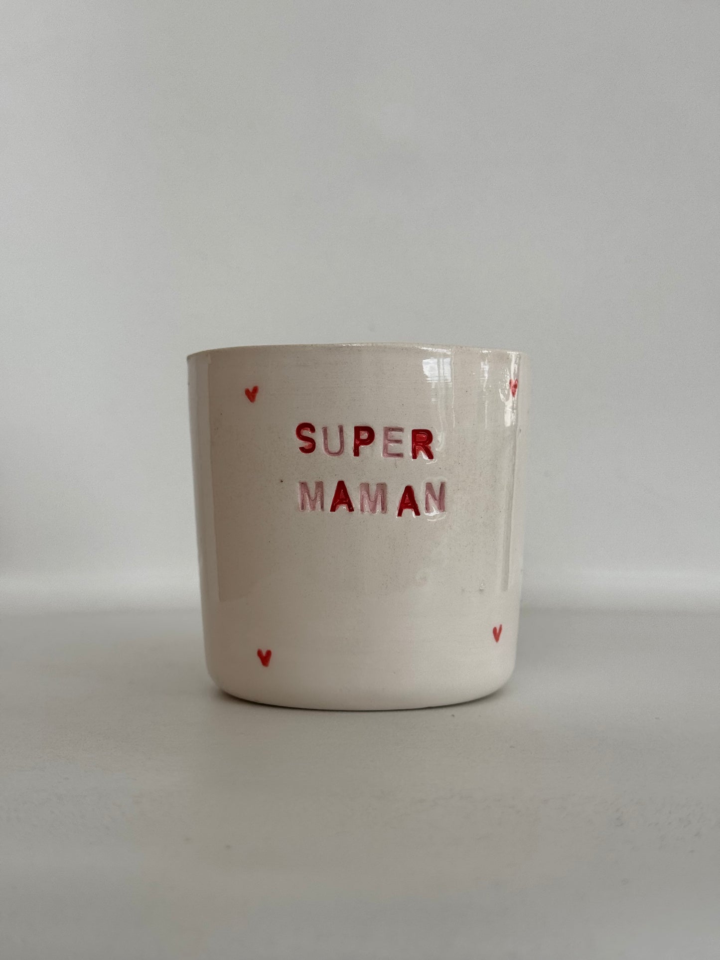 Super Maman - Tasse à café/thé - 150 ml