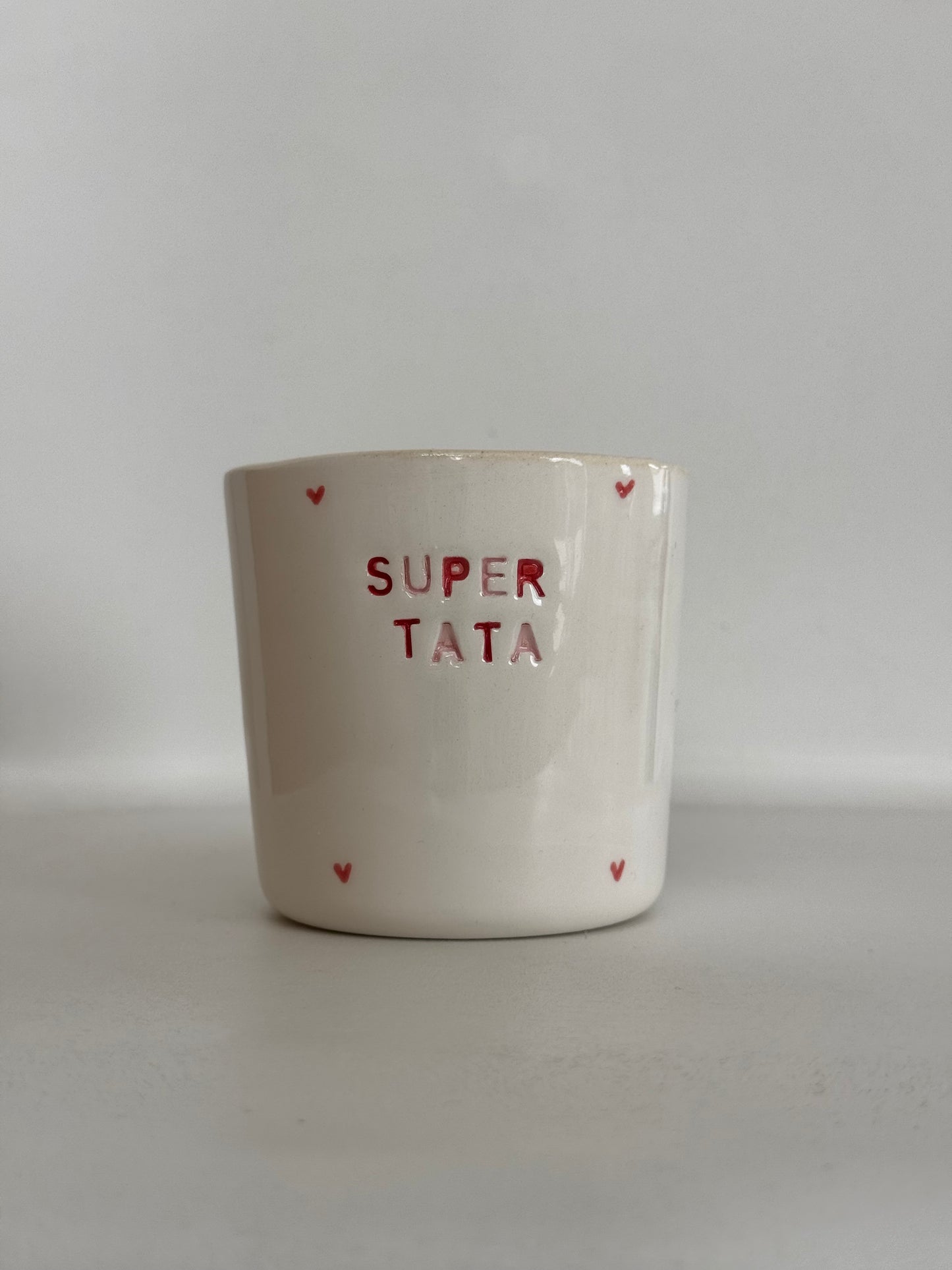 Super Tata - Tasse à café/thé - 150 ml