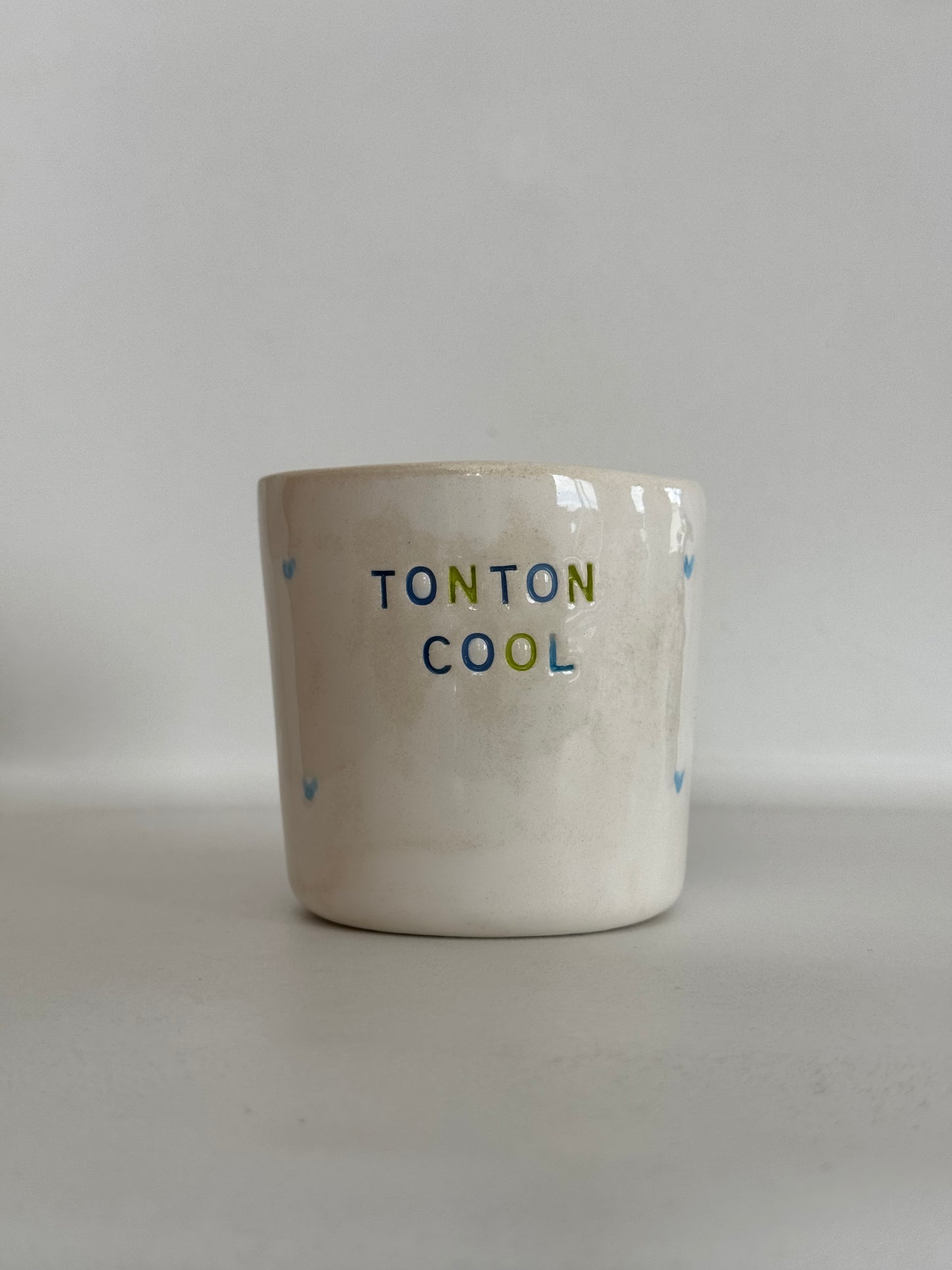 Tonton Cool - Tasse à café/thé - 150 ml