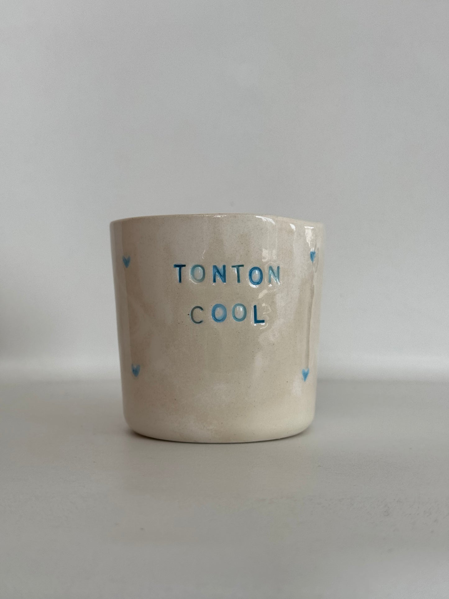 Tonton Cool - Tasse à café/thé - 150 ml