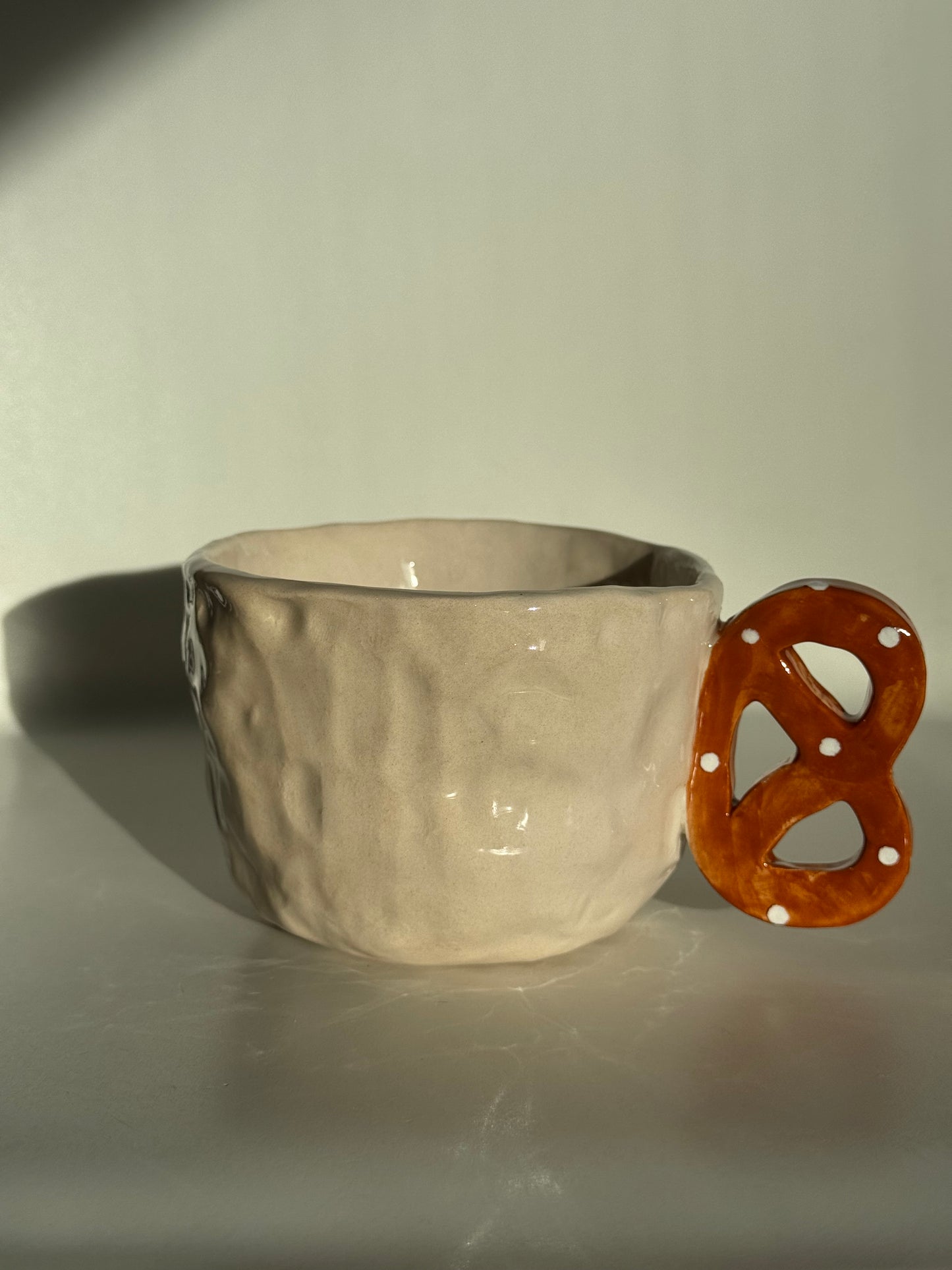 Anse Bretzel - Tasse à café/thé - 200 ml