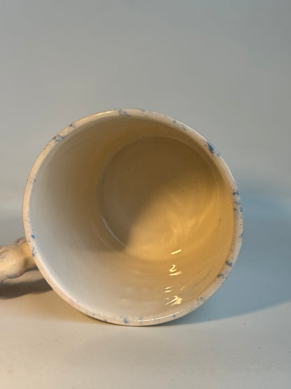 Mug en céramique fait main 250 ml 'c'est dur d'être la meilleure des mamans mais je gère' Studio Séleste – vue 3