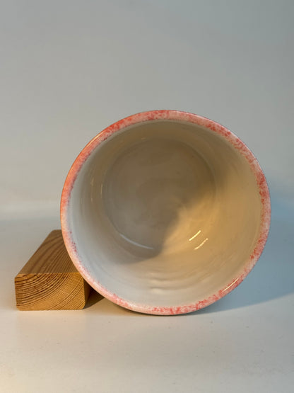 Tasse en céramique fait main 250 ml 'Mentally Somewhere Else' Studio Séleste – vue 2