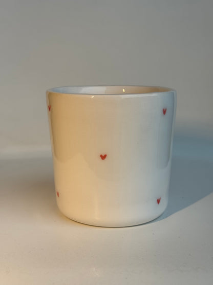 Tasse en céramique fait main 250 ml 'World's Best Mom' Studio Séleste – vue 2
