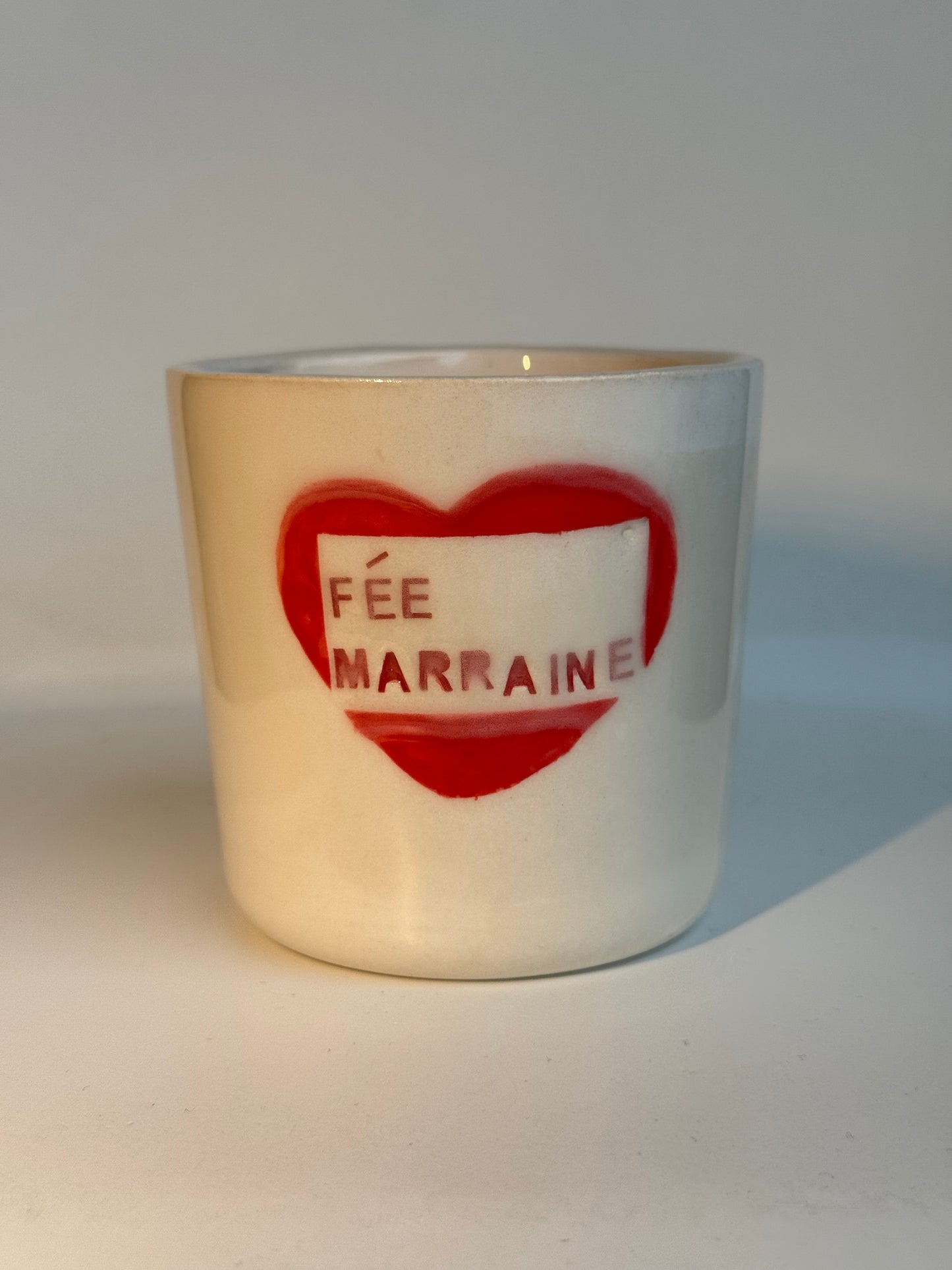 Fée Marraine- Mug à café/thé - 250 ml