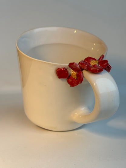 Tasse en céramique fait main 250 ml 'Super Mamie' Studio Séleste – vue 6