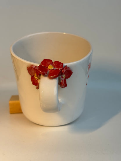 Tasse en céramique fait main 250 ml 'Mamie Chérie' Studio Séleste – vue 3