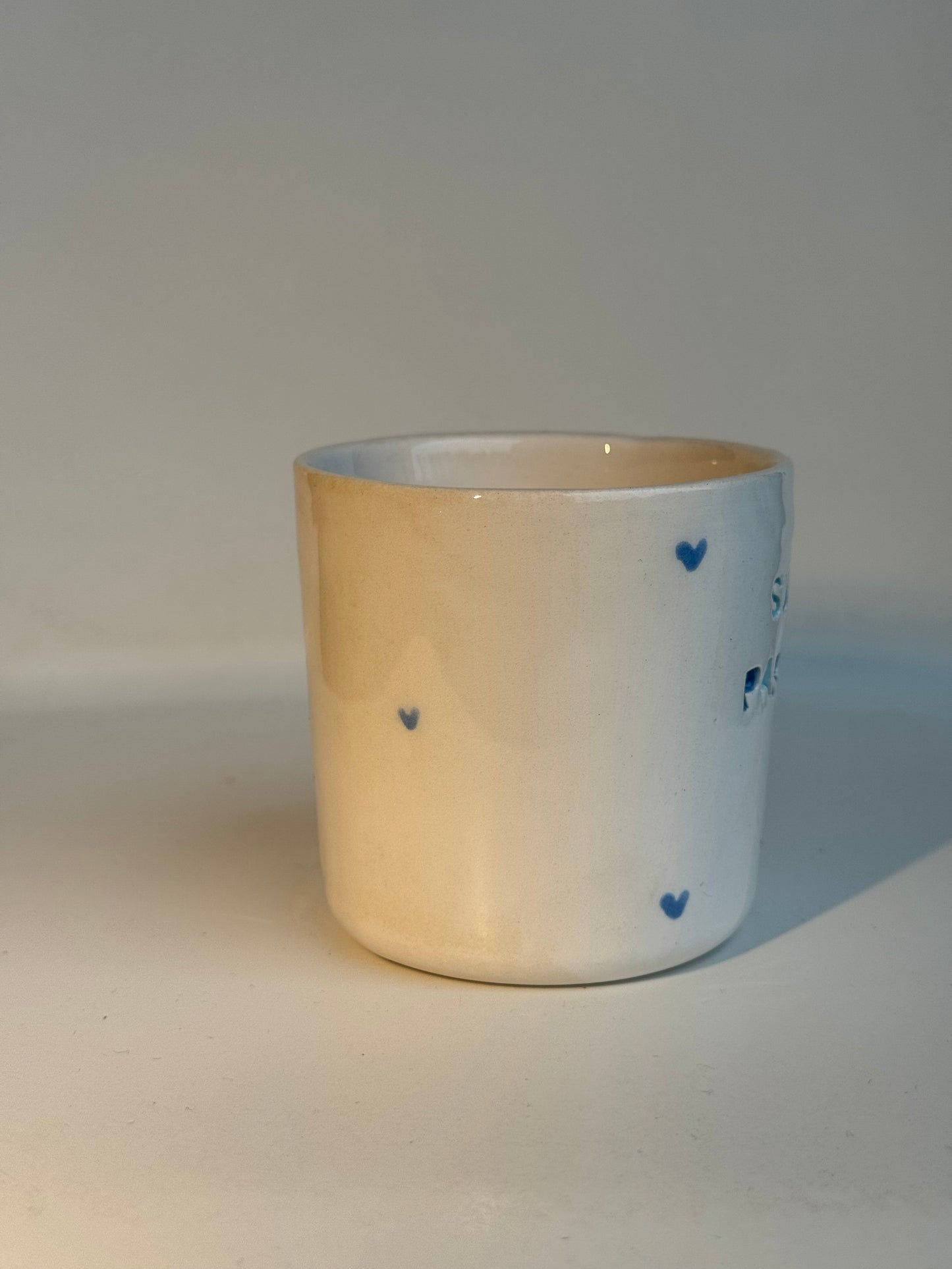 Parrain Super - Tasse à café/thé - 150 ml