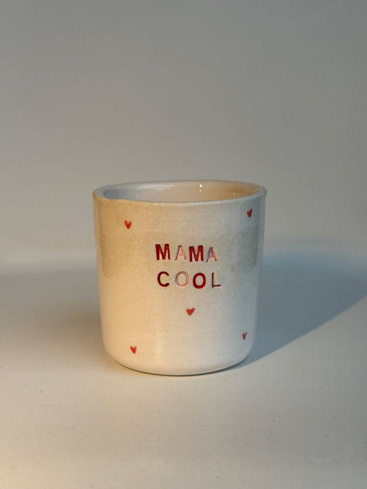 Mama Cool - Tasse à café/thé - 150 ml