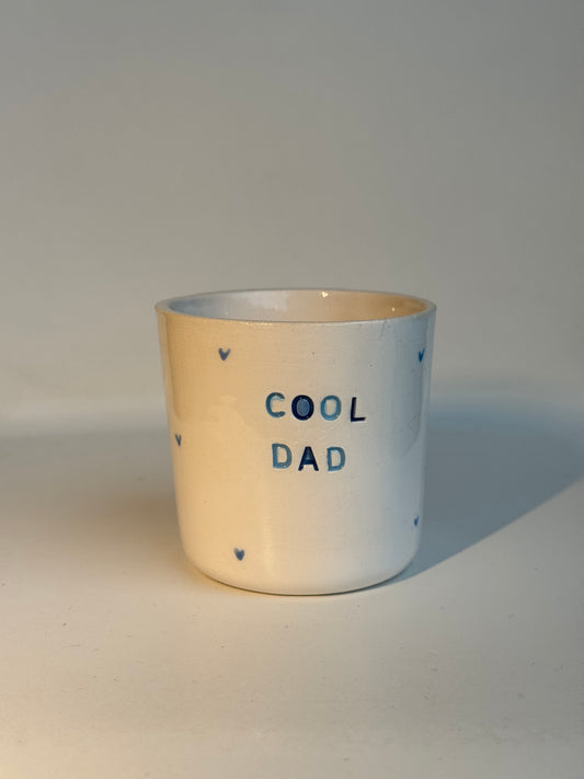 Cool Dad - Tasse à café/thé - 150 ml