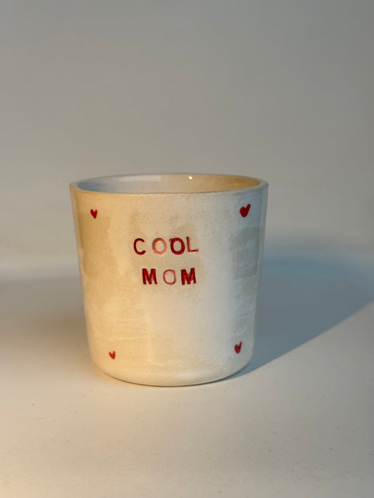 Cool Mom - Tasse à café/thé - 150 ml