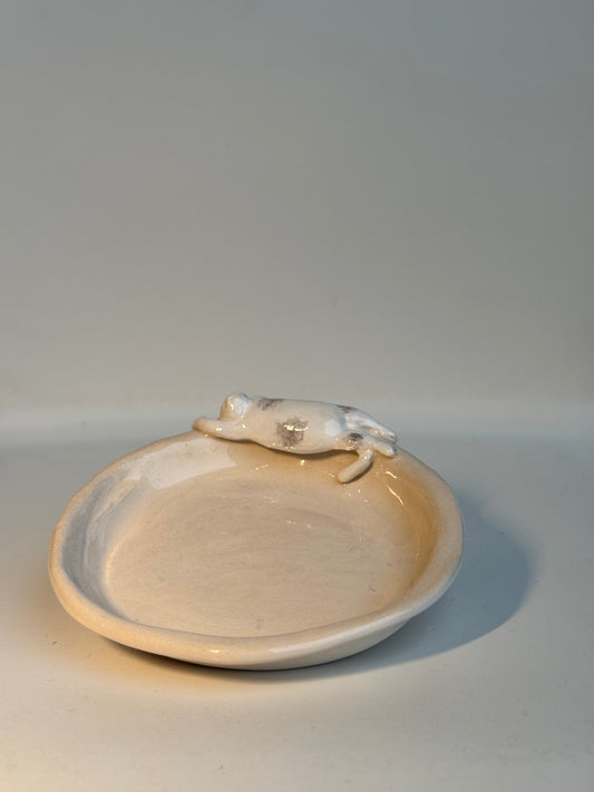 Cat Lover Coupelle - Coupelle à café/thé - 250 ml