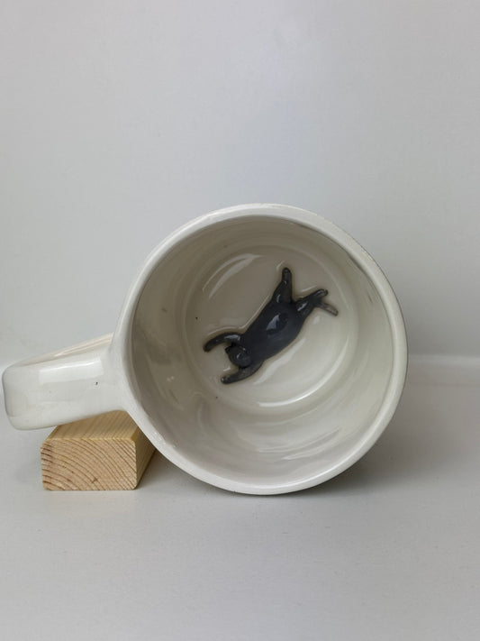 Cat Lover - Tasse à café/thé - 300 ml