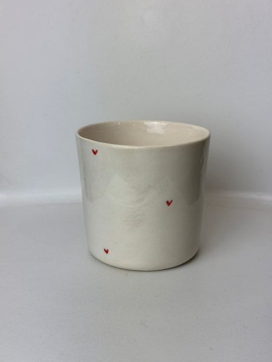 Tasse à Café, Thé ou Chocolat Chaud 300 ml – "Big Love"