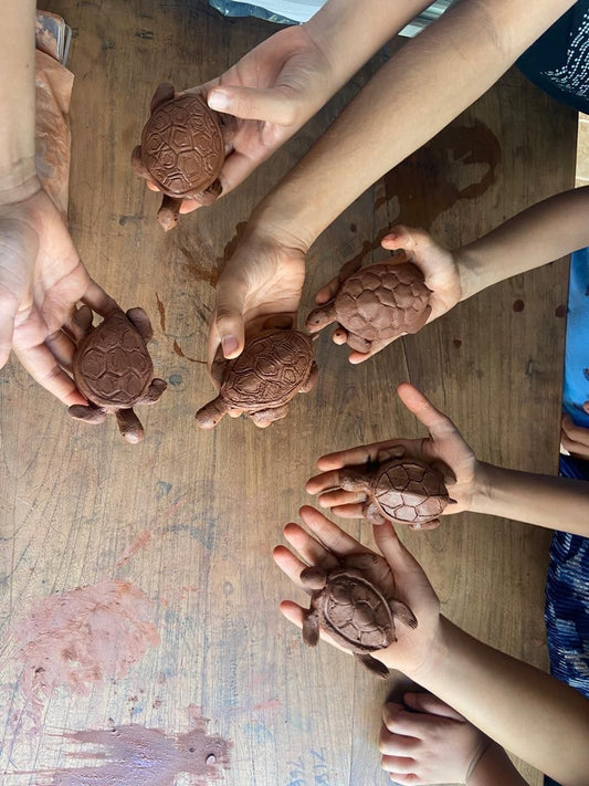 DUO- Céramique adultes/enfants 4/15ans - 1H30