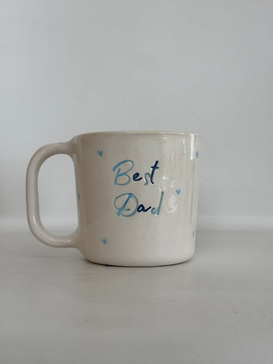 Best Dad - Tasse à café/thé - 150 ml