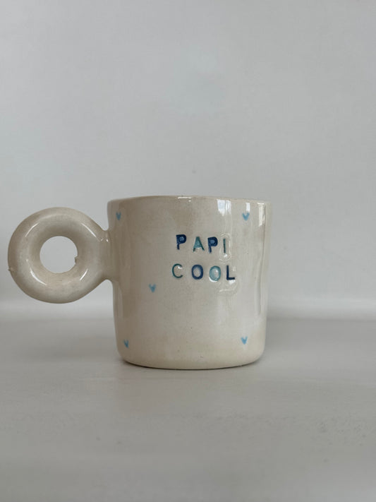 Papi Cool - Tasse à café/thé - 150 ml
