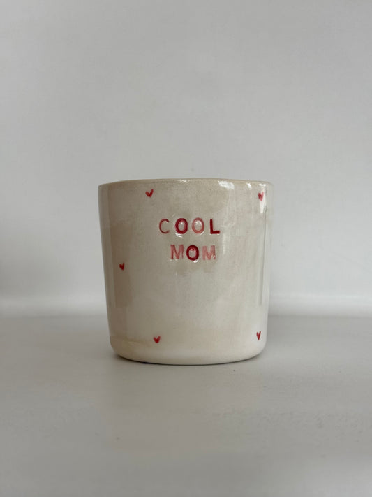 Cool Mom - Tasse à café/thé - 150 ml