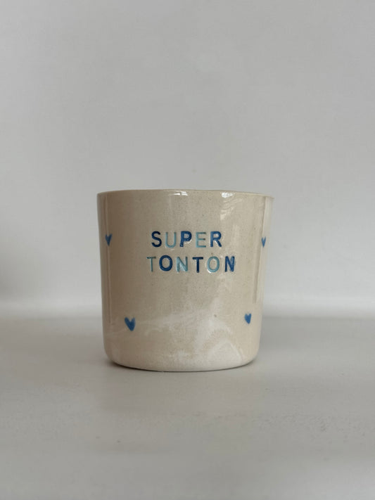 Super Tonton- Tasse à café/thé - 150 ml