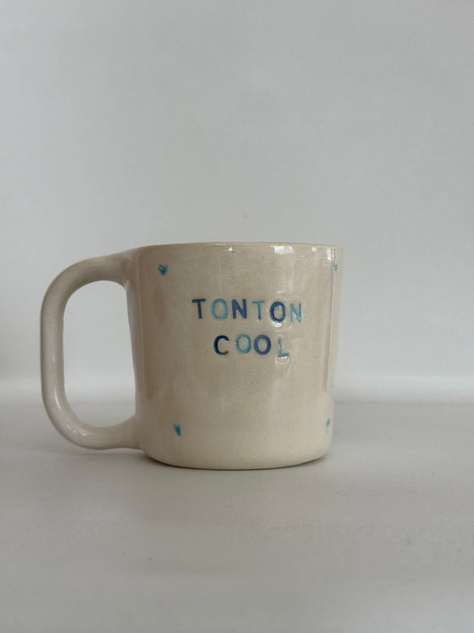 Tonton Cool - Tasse à café/thé - 150 ml