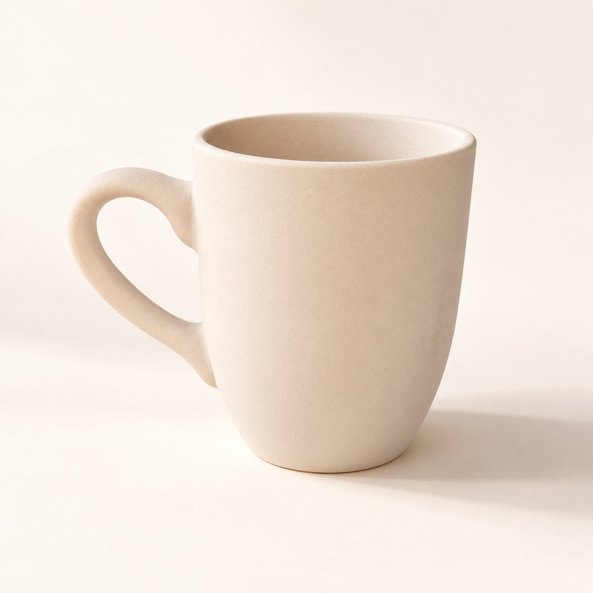 Mug Gertrude 9,5 × 7,5 cm, céramique à peindre – Box Studio Séleste